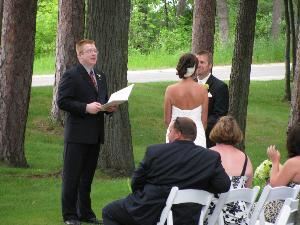 Rev. Mike Valliere, Traverse City