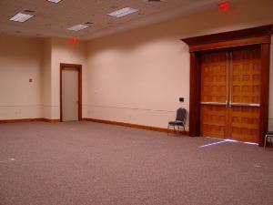 Room 218, The Lila Cockrell Theatre, San Antonio — Room 218