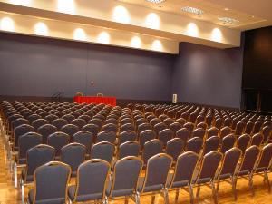 Room 003, The Lila Cockrell Theatre, San Antonio — Room 003