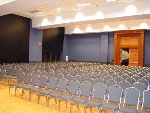 Room 003A, The Lila Cockrell Theatre, San Antonio — Room 003A