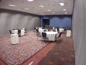 Room 006B, The Lila Cockrell Theatre, San Antonio — Room 006B