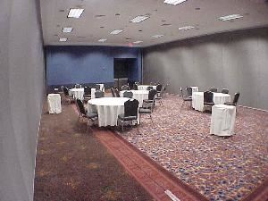 Room 006C, The Lila Cockrell Theatre, San Antonio — Room 006C