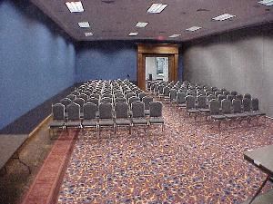 Room 006D, The Lila Cockrell Theatre, San Antonio — Room 006D