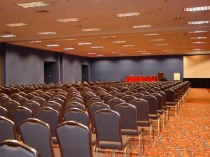 Room 007A, The Lila Cockrell Theatre, San Antonio — Room 007A