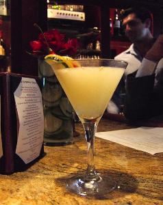 The Cocktail Concierge