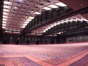 Ballroom C, The Lila Cockrell Theatre, San Antonio — Ballroom C