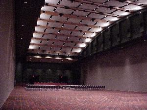 Ballroom C-1, The Lila Cockrell Theatre, San Antonio — Ballroom C-1