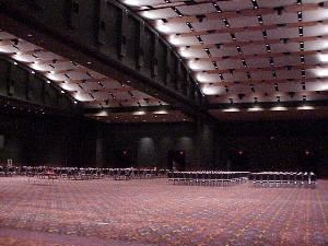Ballroom C-2, The Lila Cockrell Theatre, San Antonio — Ballroom C-2