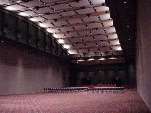 Ballroom C-3, The Lila Cockrell Theatre, San Antonio — Ballroom C-3