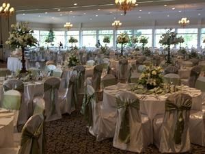 The Grand Ballroom, Twin Lakes Golf & Swim Club, Oakland