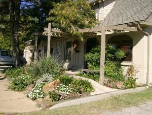 All About You Salon and Spa, Lawton — Located in the downtown area, where you will find this quaint home turned into a Day Spa. It has a relaxing and quaint atmosphere that will melt your stress away.