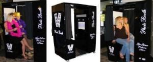 Funny Business Photo Booth, Sellersville — Funny Business is the area’s ONLY photobooth company with the capability to offer VIDEO MESSAGING, UNLIMITED STRIP REPRINTS AND INSTANT 4×6 PRINTS of your favorite shots! Using only professionally built, custom booths we are excited to offer many unique options that our competitors simply can’t. We have a package for EVERY event including but not limited to weddings, graduations, reunions, anniversaries, birthdays, bar/bat mitzvahs, holiday parties, and corporate events! Check out our website today!