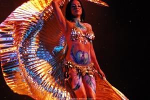 Tuaca Body Art Ball 2011