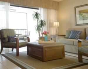 Two-Bedroom Beach Villa, South Seas Island Resort, Captiva — Beach Villa