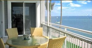 Three-Bedroom Seabreeze Grand Villa, South Seas Island Resort, Captiva — Seabreeze Grand Villa