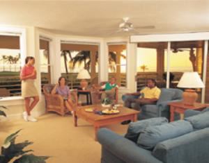 Two-Bedroom Land's End Villas, South Seas Island Resort, Captiva — LandsEnd Villa