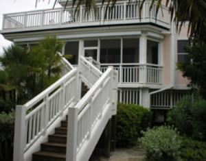 Three-Bedroom Sandrift Grande Villa, South Seas Island Resort, Captiva — Sandrift Grande Villa