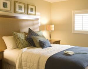 Two-Bedroom Tennis Villa, South Seas Island Resort, Captiva — Tennis Villa