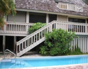 Four-Bedroom Beach Home, South Seas Island Resort, Captiva — Beach Home
