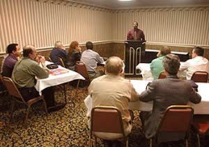 Meeting Room, Best Western Brownsboro Inn, Louisville