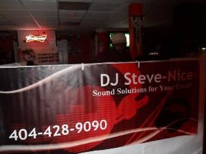 DJ Steve-Nice, Jonesboro