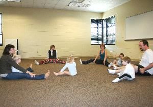 Meeting Room, George Pierce Park, Suwanee — Hold one-time or regular meetings and classes at the meeting room.