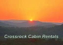 Crossrock Cabin Rentals, Blue Ridge — Crossrock Cabin Rentals provide upscale mountain cabins near Blue Ridge, Georgia.