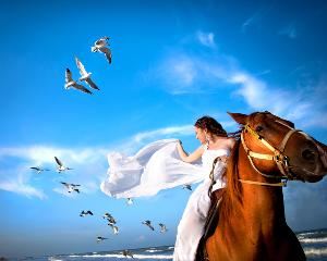 Digital artistic image