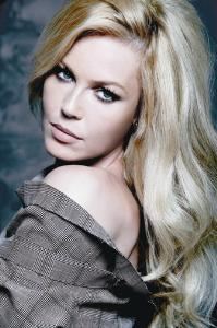 Robert Ferrone Photography, Los Angeles — The actress Connie Nielsen