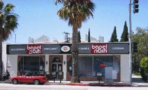 Bagel Nosh Deli, Santa Monica