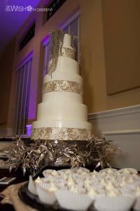 Haute Cakes Couture Desserts