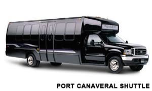 Port Canaveral Shuttle