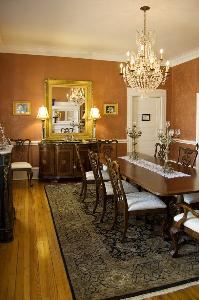 Dining Room, Pamlico House Bed & Breakfast, Washington