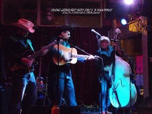 The 3 C Drifters, Grove City — Traditional Country and Rockabilly