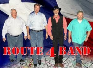 Route 4 Band, Austin