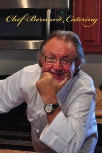 Chef Bernard Catering, West New York — The media has altered our perception of food and changed the way we entertain; it's made it more interactive and personal. As a result, boutique catering has emerged. Entertaining is now about smaller and more sophisticated parties and functions. It's about eating, learning and sharing. Chef Bernard takes this concept and incorporates interesting French-inspired food, wine education and the shared conversation that accompanies it. From designing your menu to the wine selection, the experience begins the minute he takes your call.
