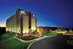 Cherokee Casino & Hotel, Siloam Springs, Arkansas (AR) - Party