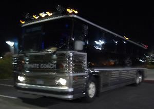Party Bus & Limousines, East Elmhurst — 40 Passenger Party Bus