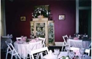 Front Porch, The Garrison-McLain House, Texarkana