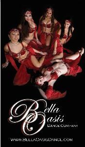 Bellydancer Rahana & Company, Santa Monica — Bellydance Performances for your next event.  www.DancingRahaha.com