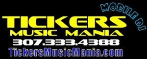 Tickers Mobile DJ, Casper