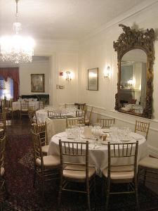 Hamlin Music Room, Whittemore House, Washington