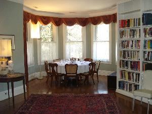 Library, Whittemore House, Washington
