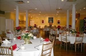 Stevenson Ballroom, Whittemore House, Washington