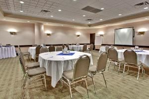 Salon B, Holiday Inn Express Downtown, Edmonton