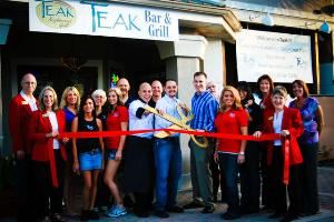 Teak Neighborhood Grill, Orlando