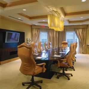 Boardroom, Acqualina Resort & Spa on the Beach, North Miami Beach