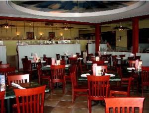 Dolphin Room, Shephard's Beach Resort, Clearwater Beach