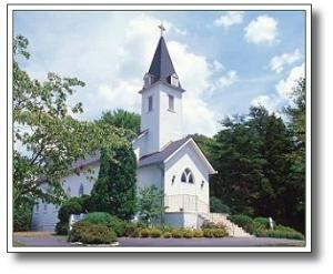 Wakefield Chapel, Annandale — Wakefield Chapel