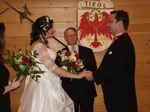 Wedding Ceremonies- Michigan